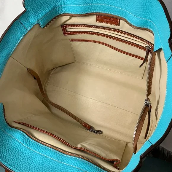 Dooney & Bourke East West Shopper Tote Calypso